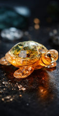 Crystal Energy Turtles
