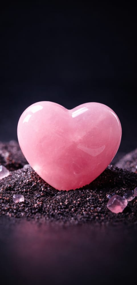 Rose Quartz