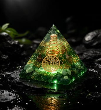 Pyramid Orgone